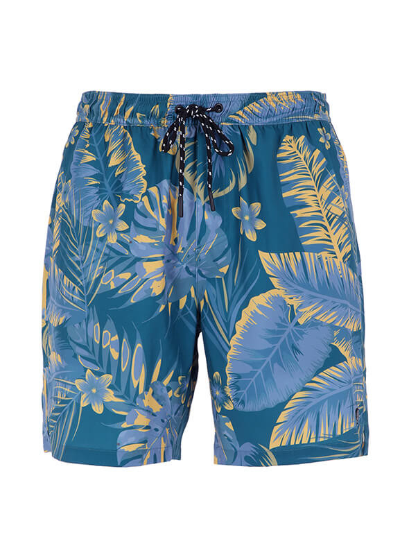 TRAJE DE BAÑO HOMBRE PANAMA JACK - G996 | AZUL - 5