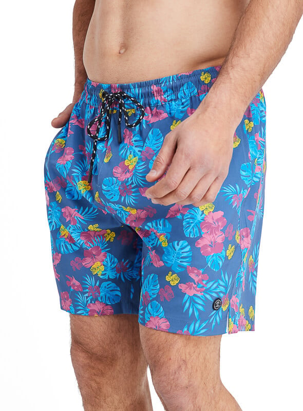 TRAJE DE BAÑO HOMBRE PANAMA JACK - G992 - 4