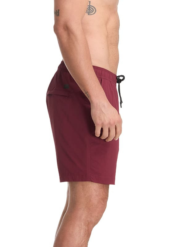 TRAJE DE BAÑO CASUAL HOMBRE PANAMA JACK - I972 | BORDO - 2