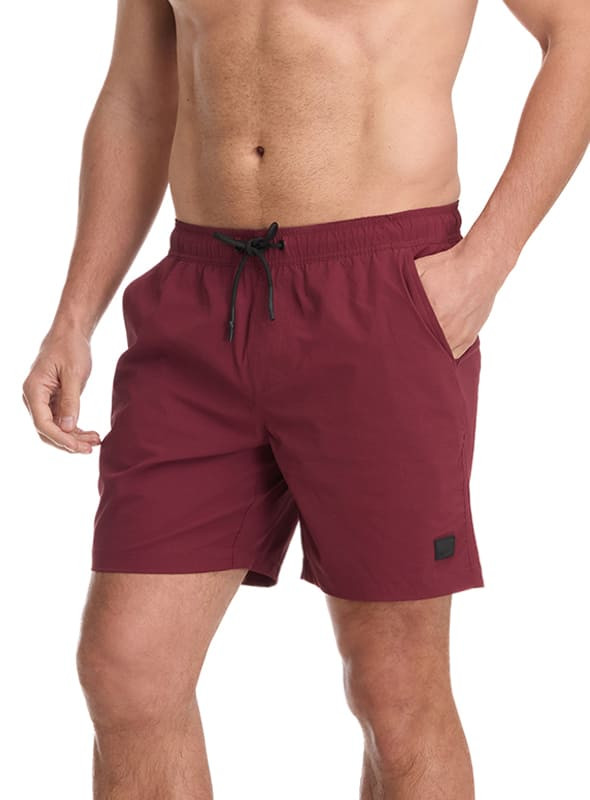 TRAJE DE BAÑO CASUAL HOMBRE PANAMA JACK - I972 | BORDO - 4