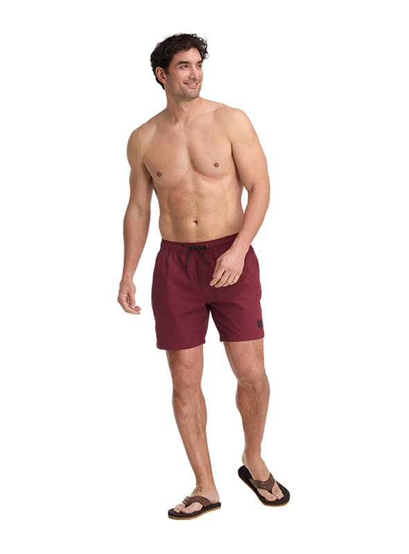 TRAJE DE BAÑO CASUAL HOMBRE PANAMA JACK - I972 | BORDO - 5