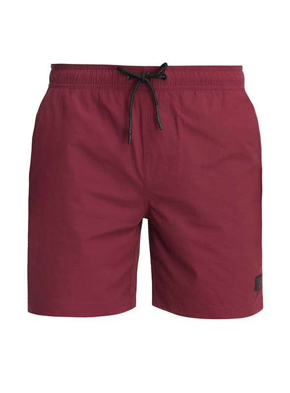 TRAJE DE BAÑO CASUAL HOMBRE PANAMA JACK - I972 | BORDO - 7