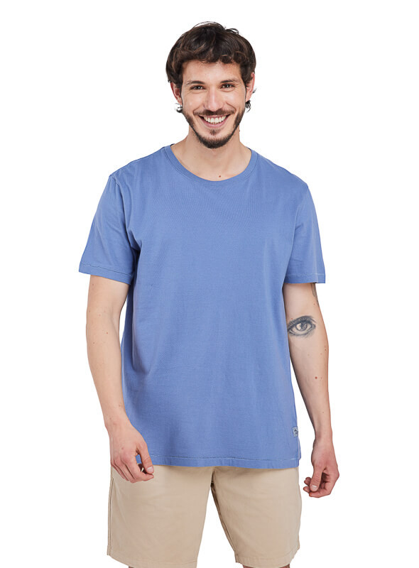 POLERA CASUAL HOMBRE PANAMA JACK - G944 | AZUL - 1