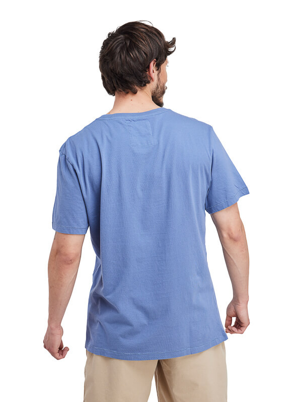 POLERA CASUAL HOMBRE PANAMA JACK - G944 | AZUL - 2