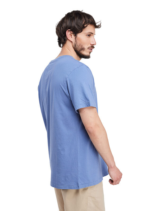 POLERA CASUAL HOMBRE PANAMA JACK - G944 | AZUL - 3