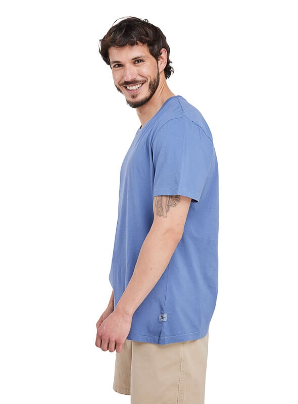 POLERA CASUAL HOMBRE PANAMA JACK - G944 | AZUL - 4