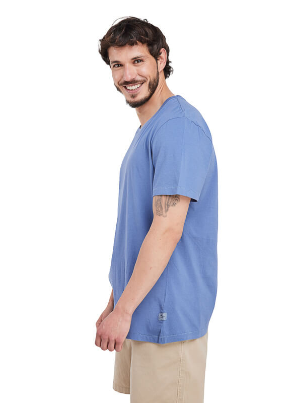 POLERA CASUAL HOMBRE PANAMA JACK - G944 | AZUL - 4