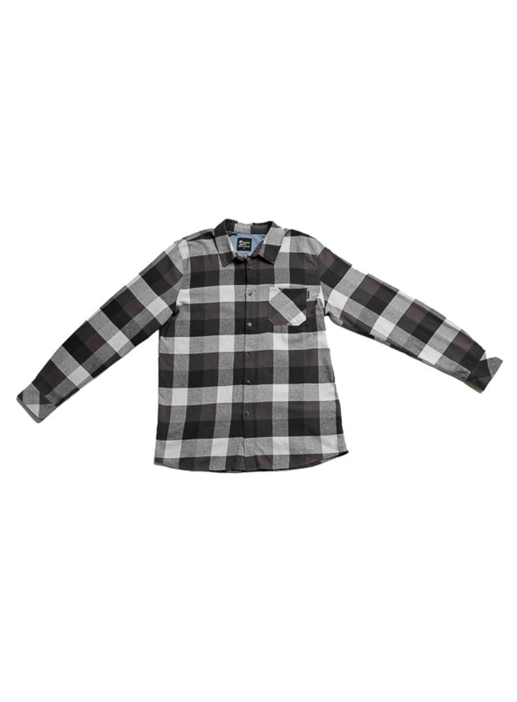 CAMISA HOMBRE TIPO LEÑADORA PANAMA JACK - H941 | GRIS - 5