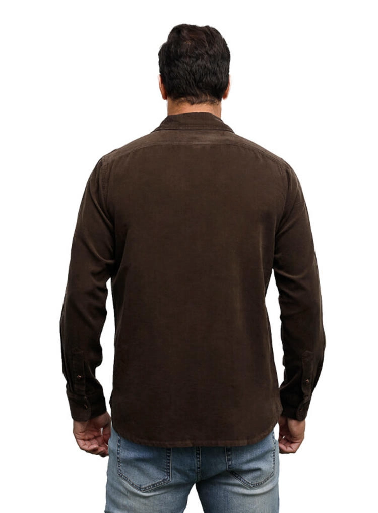 CAMISA HOMBRE COTELE  PANAMA JACK - H939 | MARRON - 3