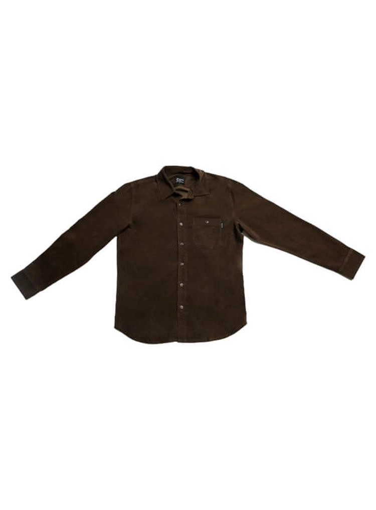 CAMISA HOMBRE COTELE  PANAMA JACK - H939 | MARRON - 5