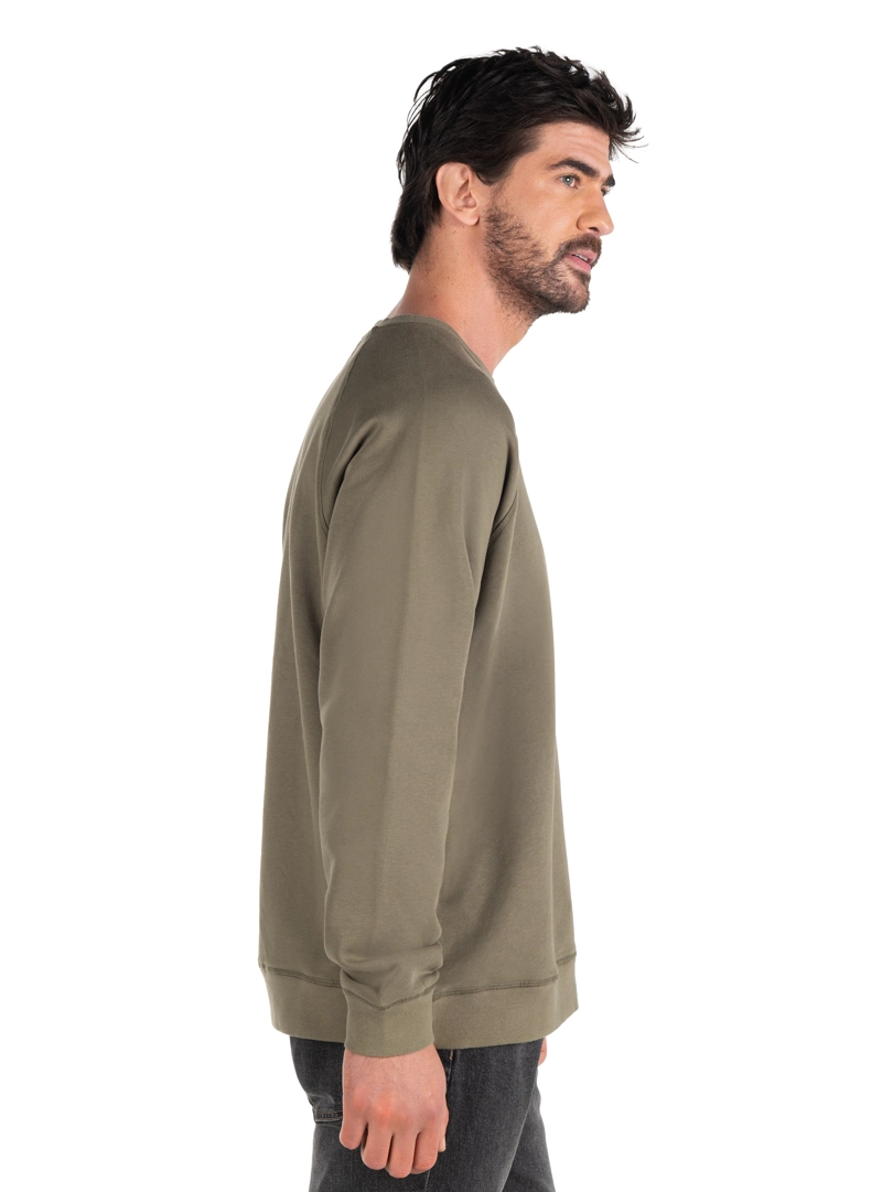 POLERON HOMBRE ALGODON PANAMA JACK - PJH006M | VERDE - 3