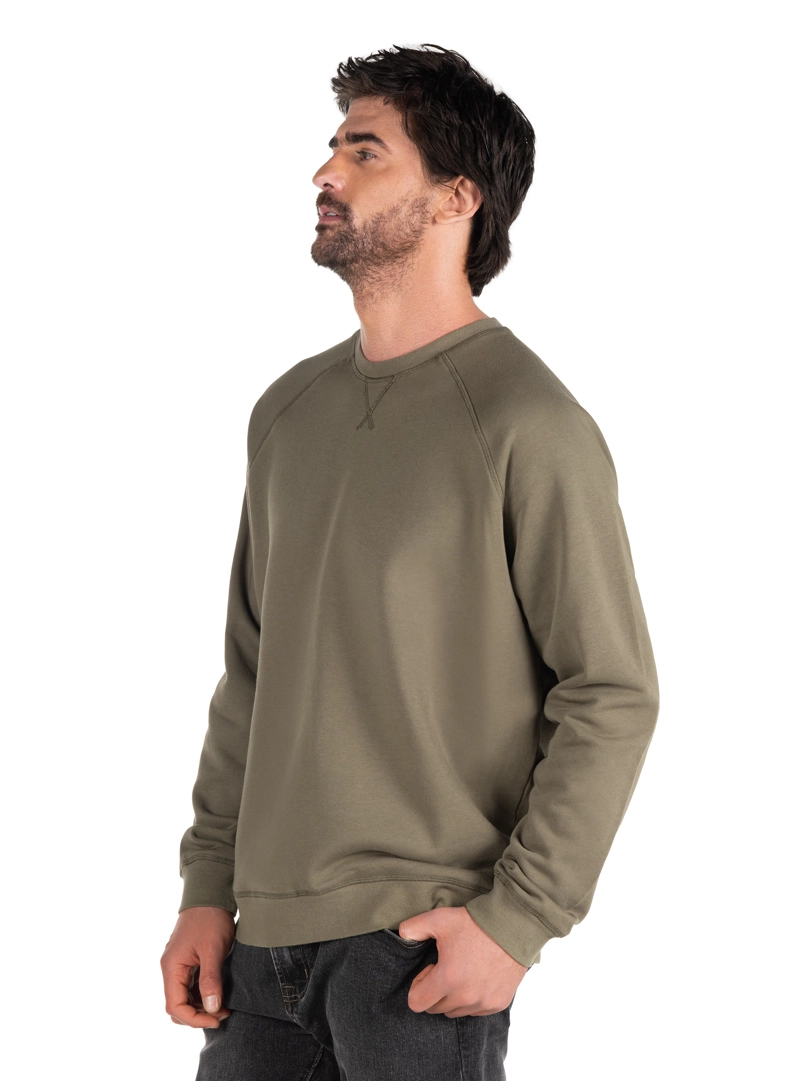 POLERON HOMBRE ALGODON PANAMA JACK - PJH006M | VERDE - 4