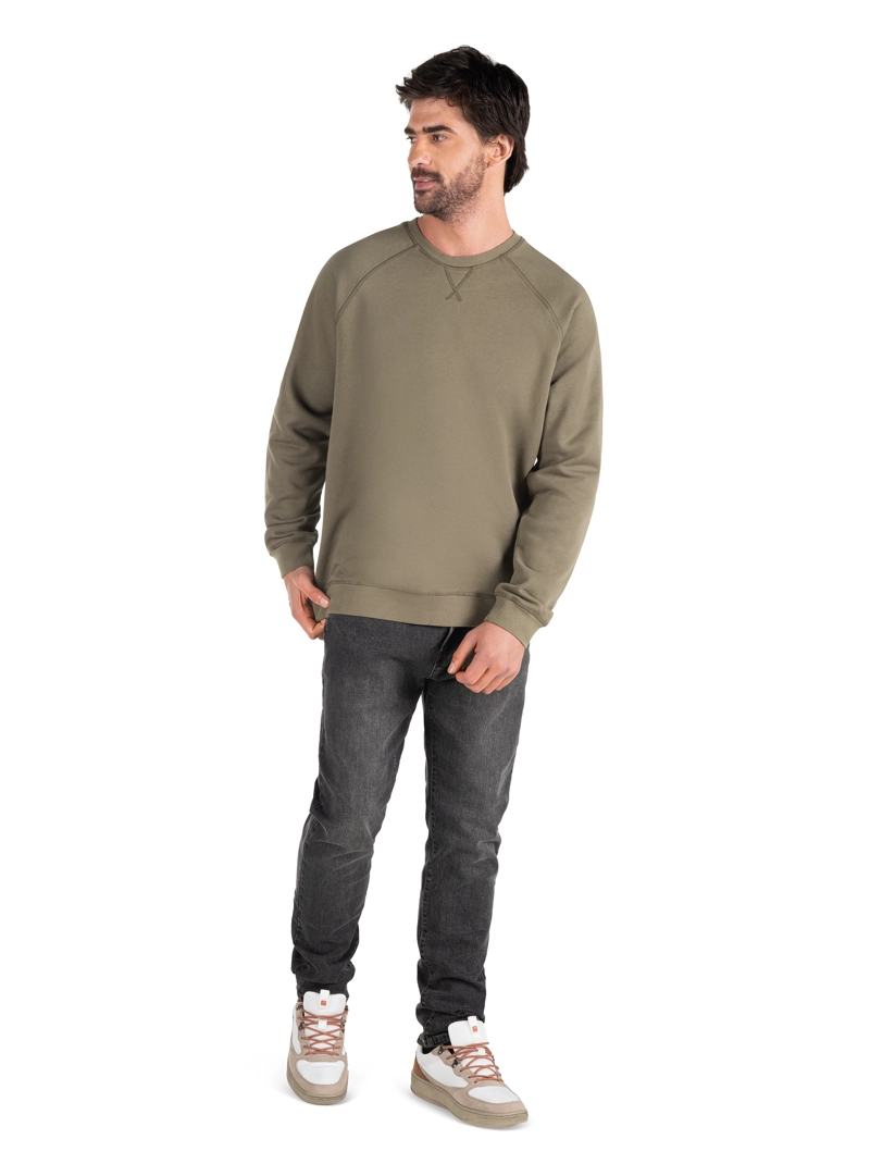 POLERON HOMBRE ALGODON PANAMA JACK - PJH006M | VERDE - 7