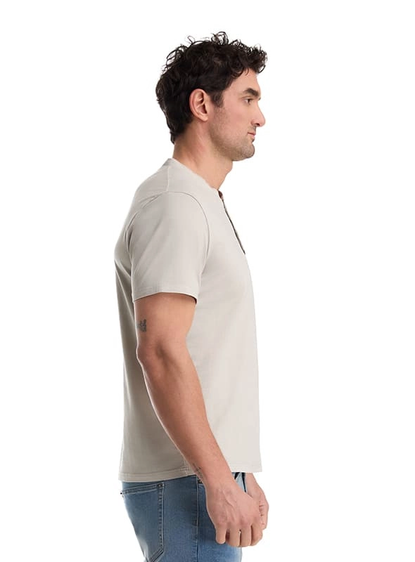 POLERA HOMBRE CASUAL ALGODON PANAMA JACK - K860 | AZUL MARINO - 9