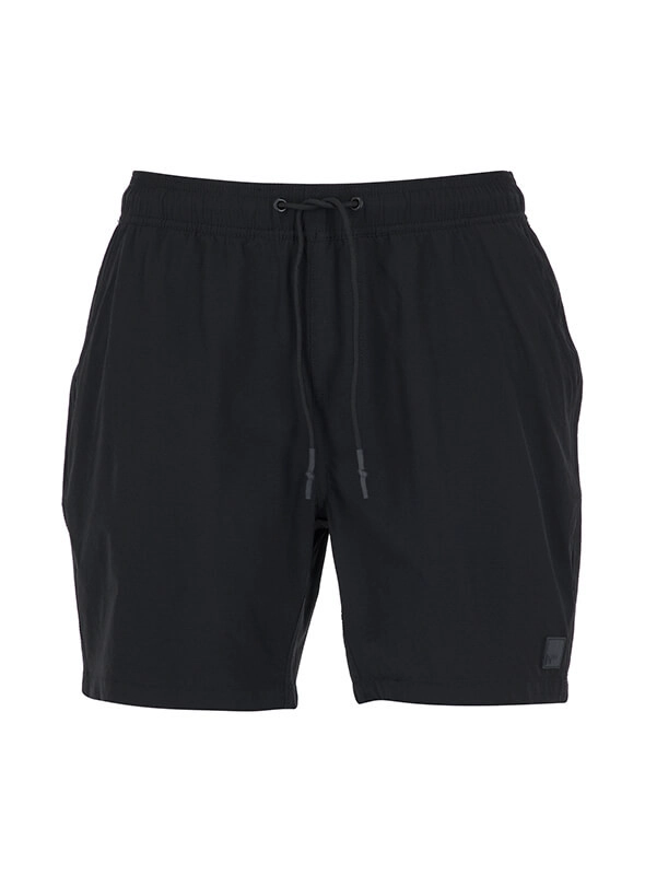 TRAJE DE BAÑO CASUAL HOMBRE PANAMA JACK - I972 | NEGRO - 5