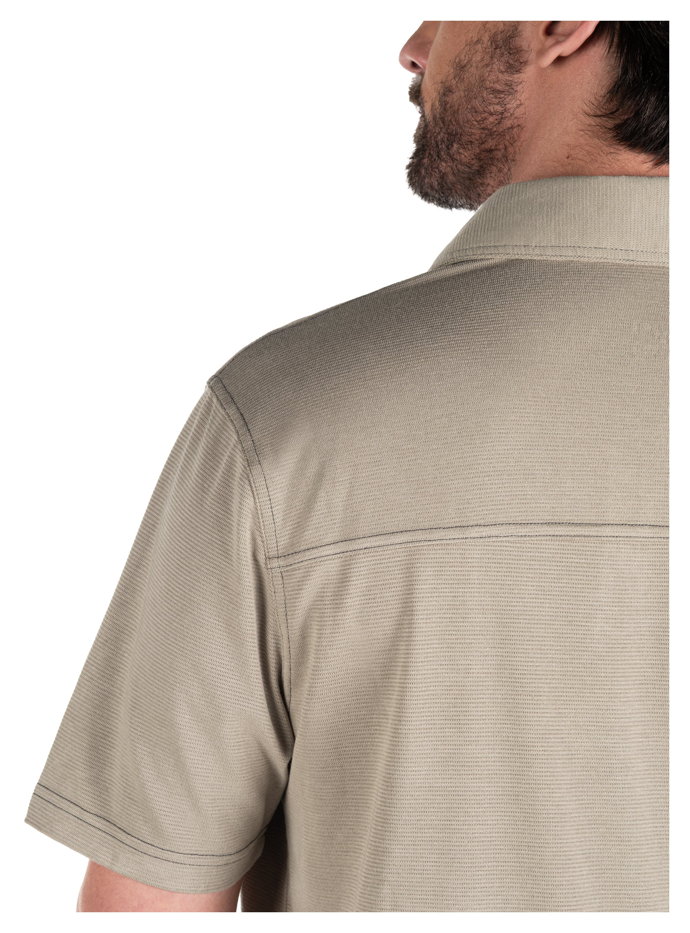 POLERA CASUAL HOMBRE PANAMA JACK - PJH002M | VERDE - 6