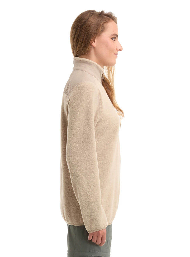 POLERON MUJER MICROPOLAR LIVIANO PANAMA JACK - L991 | BEIGE - 5
