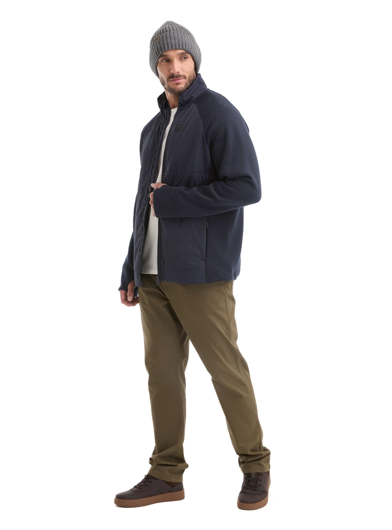 CHAQUETA HOMBRE DEPORTIVA LIVIANA PANAMA JACK - L972 | AZUL - 7