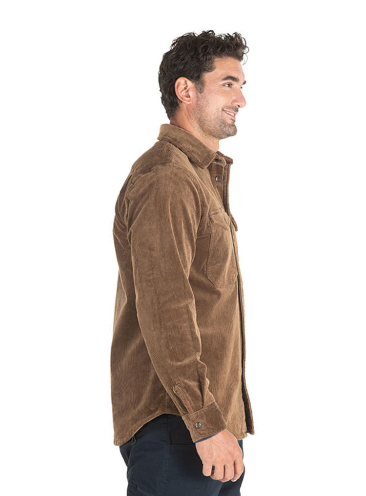 SOBRECAMISA CASUAL HOMBRE PANAMA JACK - J923 | MARRON - 2