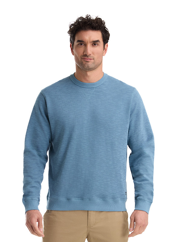 POLERON CASUAL HOMBRE PANAMA JACK - K869 | AZUL - 1