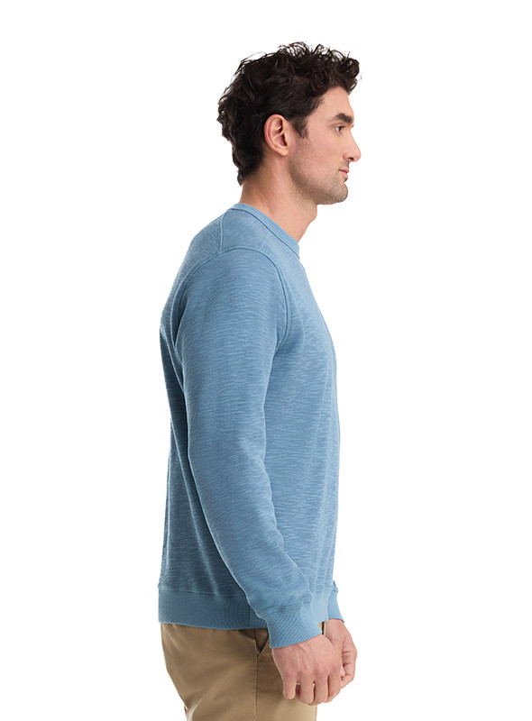 POLERON CASUAL HOMBRE PANAMA JACK - K869 | AZUL - 3