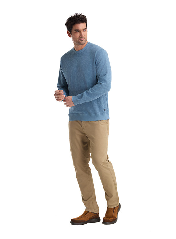 POLERON CASUAL HOMBRE PANAMA JACK - K869 | AZUL - 5