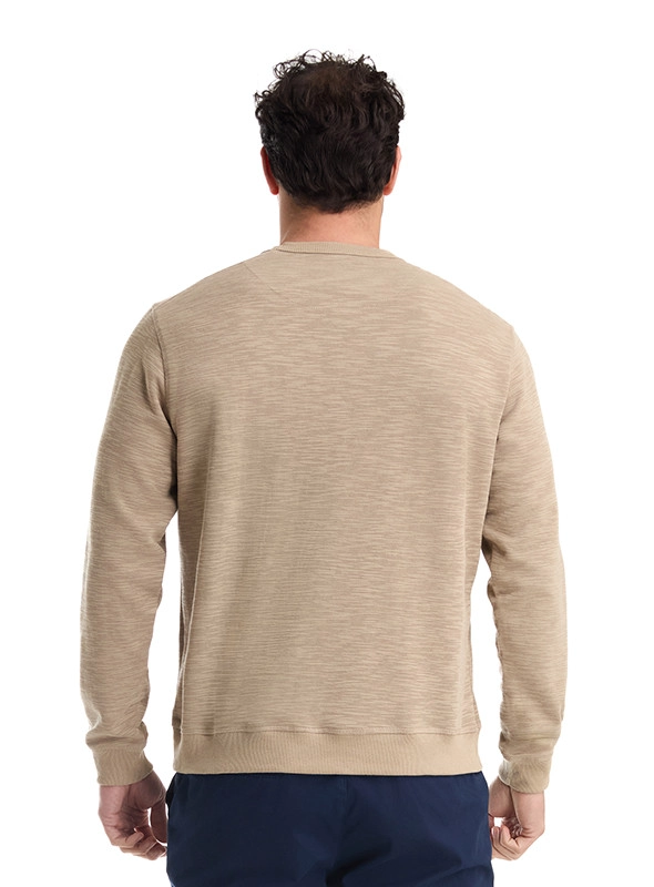 POLERON HOMBRE FLAME DELGADO PANAMA JACK - K869 | AZUL - 8