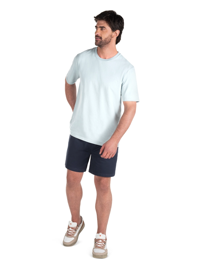 BERMUDA HOMBRE CASUAL PANAMA JACK - PJH014M | AZUL - 5