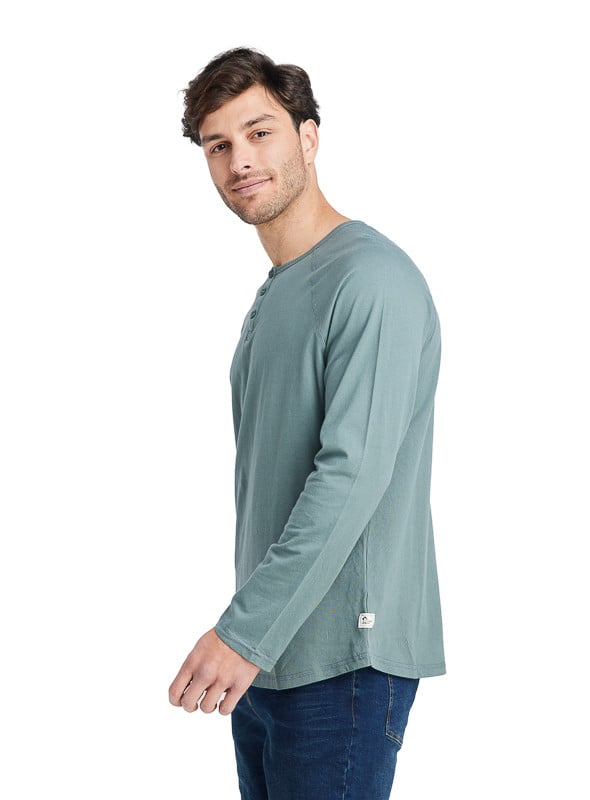 POLERA CASUAL HOMBRE PANAMA JACK - H935 | VERDE - 4