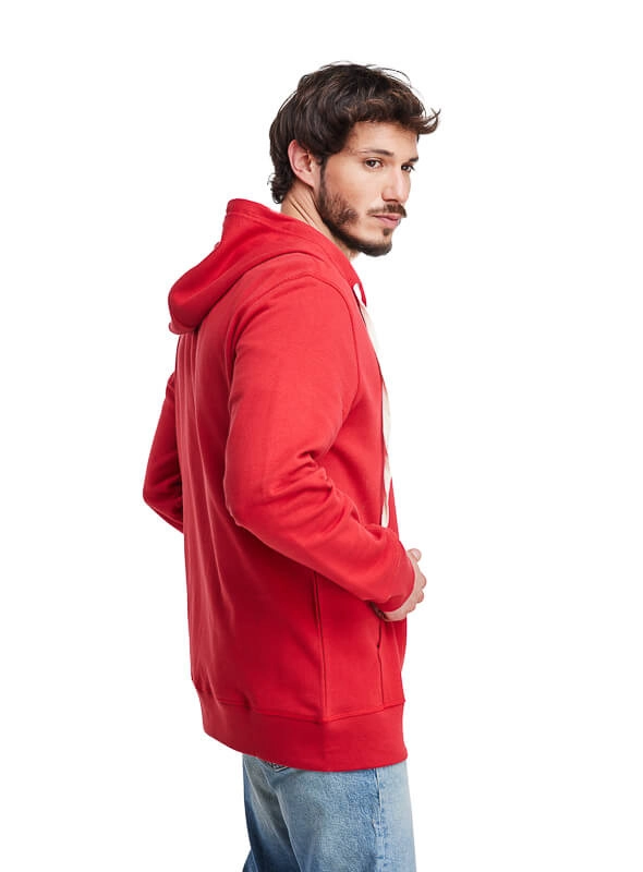 POLERON CASUAL HOMBRE PANAMA JACK - H946 | ROJO - 2