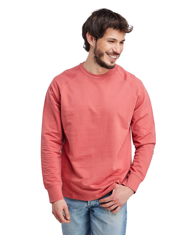 POLERON HOMBRE DELGADO CASUAL PANAMA JACK - H942 | ROJO - 1