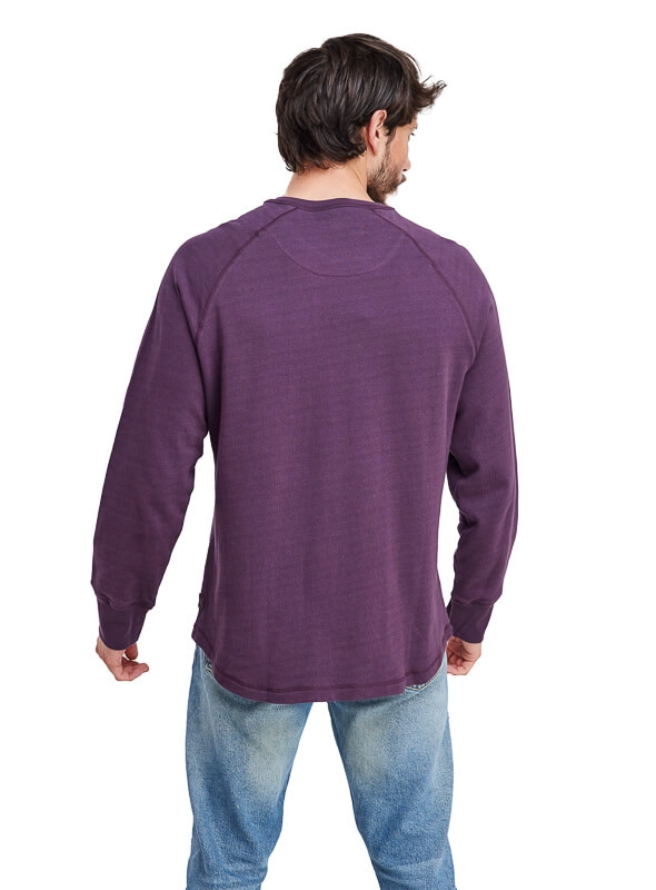 POLERON HOMBRE DELGADO CASUAL PANAMA JACK - H942 | ROJO - 7