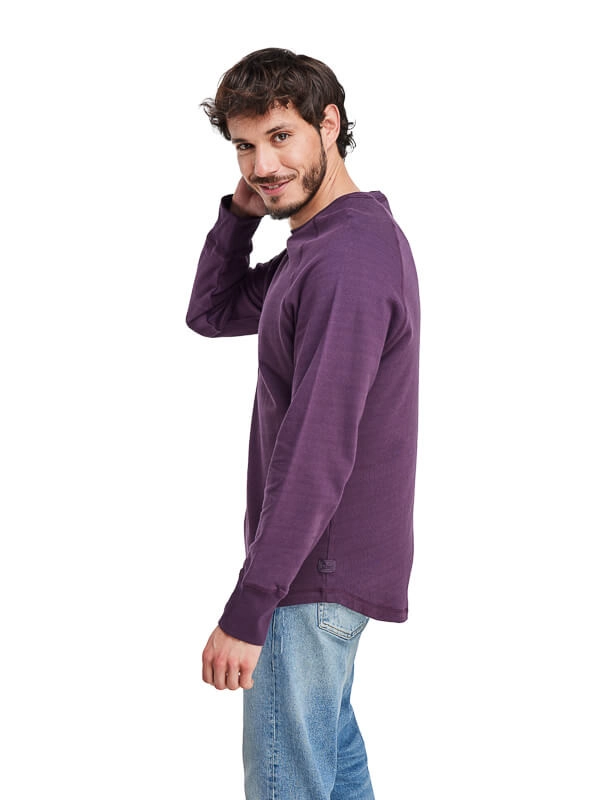 POLERON HOMBRE DELGADO CASUAL PANAMA JACK - H942 | ROJO - 8