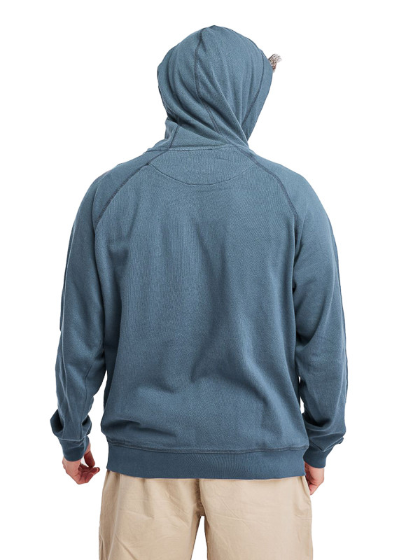 POLERON CASUAL HOMBRE PANAMA JACK - H945 | VERDE OSCURO - 4