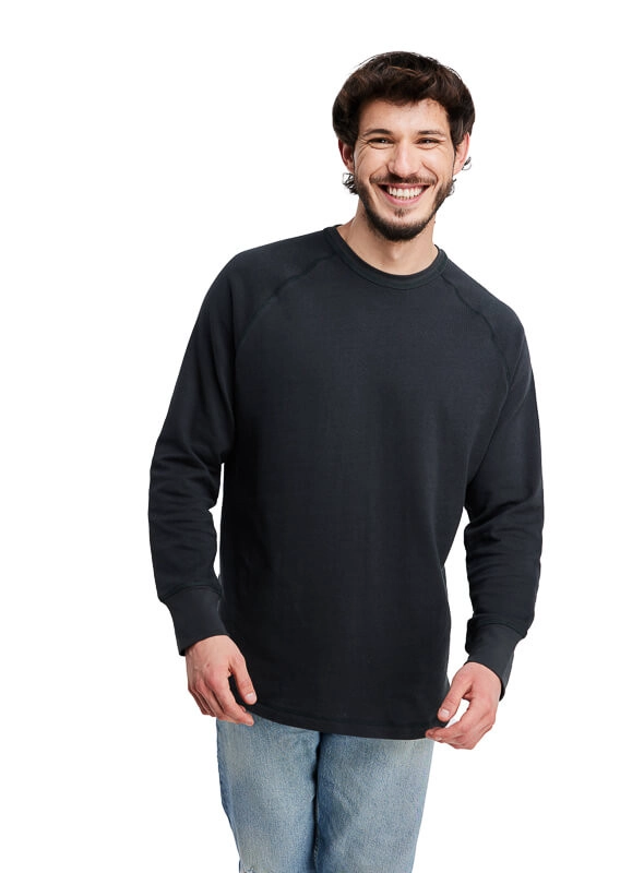 POLERON HOMBRE DELGADO CASUAL PANAMA JACK - H942 | GRIS - 1