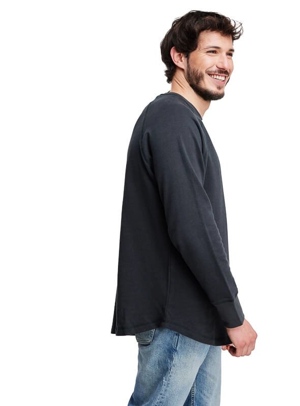 POLERON HOMBRE DELGADO CASUAL PANAMA JACK - H942 | GRIS - 2