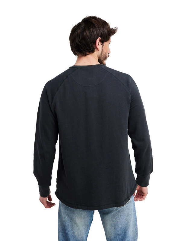 POLERON HOMBRE DELGADO CASUAL PANAMA JACK - H942 | GRIS - 3