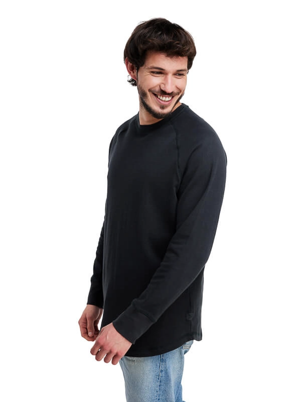 POLERON HOMBRE DELGADO CASUAL PANAMA JACK - H942 | GRIS - 4