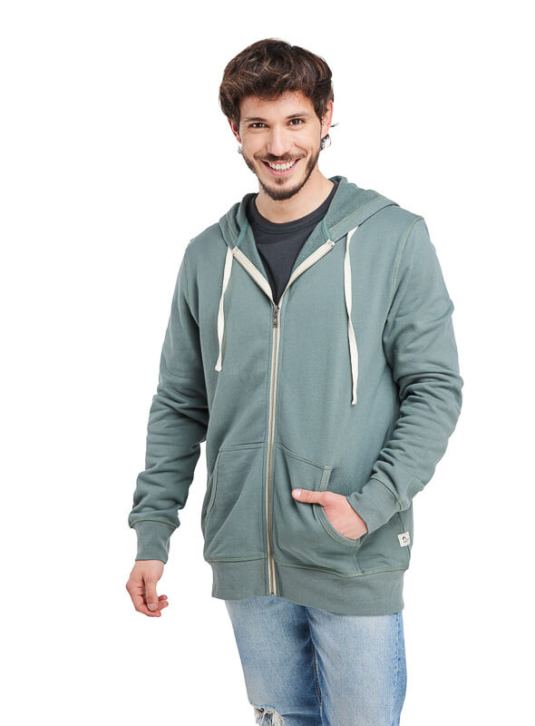 POLERON CASUAL HOMBRE PANAMA JACK - H946 | VERDE - 1