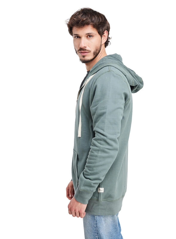 POLERON CASUAL HOMBRE PANAMA JACK - H946 | VERDE - 4
