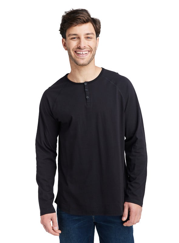 POLERA CASUAL HOMBRE PANAMA JACK - H935 | NEGRO - 1