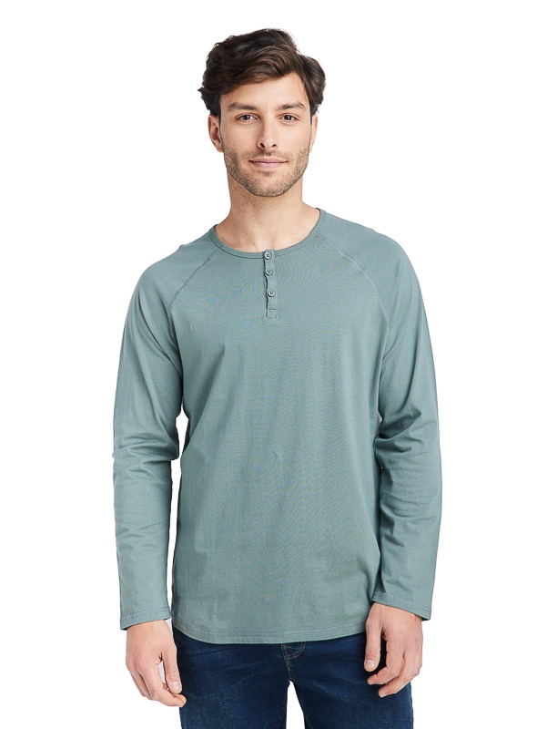 POLERA CASUAL HOMBRE PANAMA JACK - H935 | NEGRO - 5