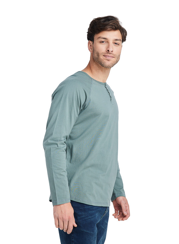 POLERA CASUAL HOMBRE PANAMA JACK - H935 | NEGRO - 7