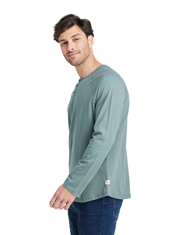 POLERA CASUAL HOMBRE PANAMA JACK - H935 | NEGRO - 8