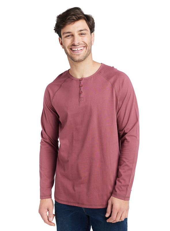 POLERA CASUAL HOMBRE PANAMA JACK - H935 | BORDO - 1