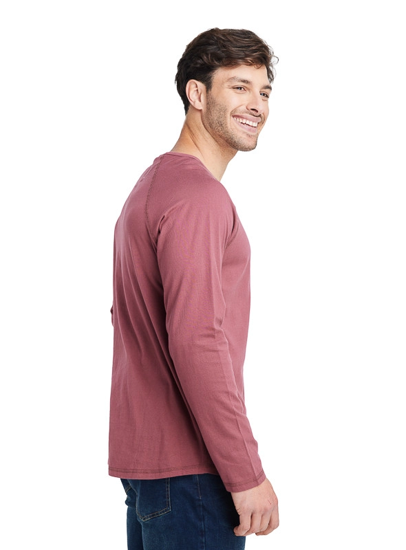 POLERA CASUAL HOMBRE PANAMA JACK - H935 | BORDO - 3