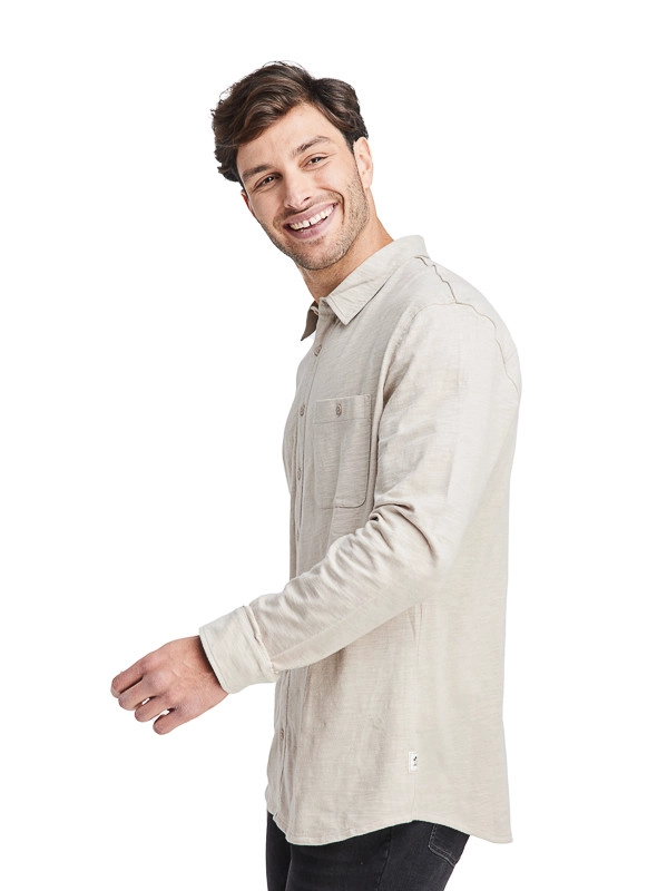 CAMISA CASUAL HOMBRE PANAMA JACK - H936 | NEGRO - 8