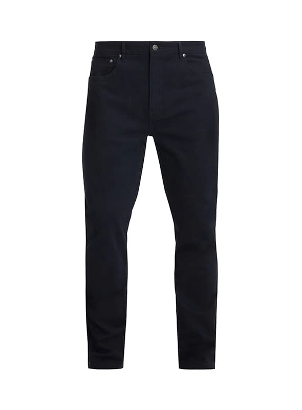 PANTALON HOMBRE VESTIR CASUAL - K876 | AZUL OSCURO - 7