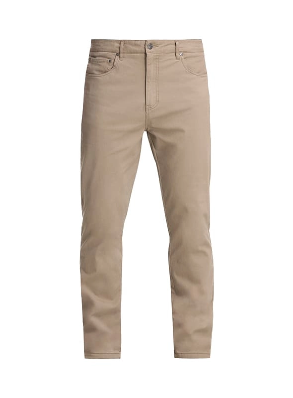 PANTALON HOMBRE VESTIR CASUAL - K876 | AZUL OSCURO - 8