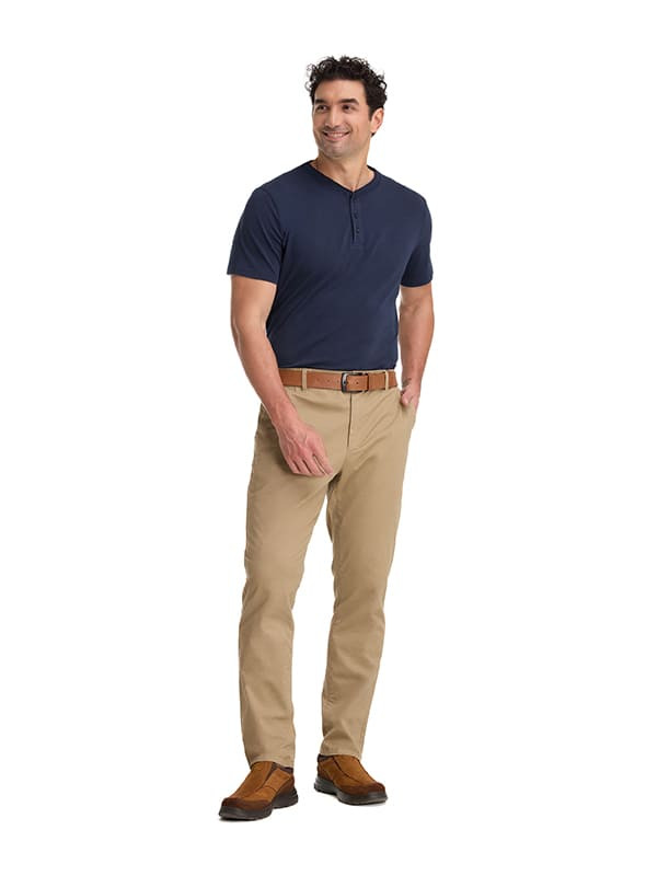 PANTALON CASUAL HOMBRE PANAMA JACK - K877 | BEIGE - 5